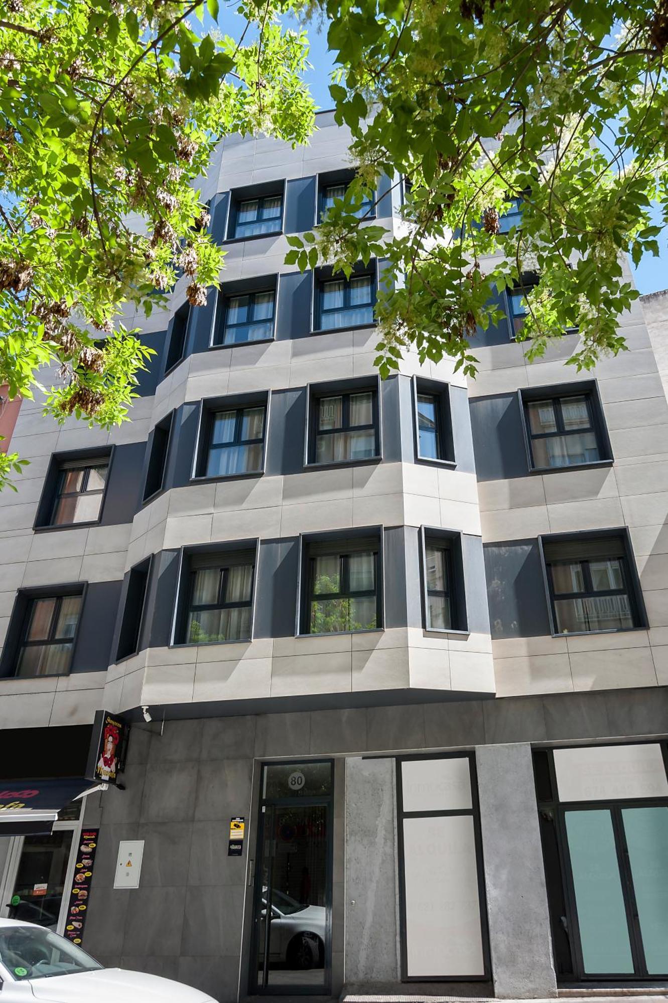 Apartamentos Isabella By Concept Flats グラナダ エクステリア 写真