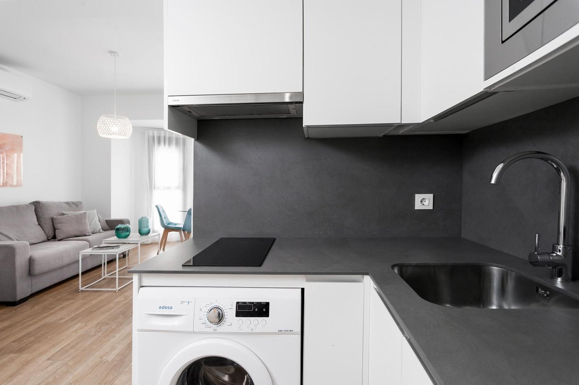 Apartamentos Isabella By Concept Flats グラナダ エクステリア 写真