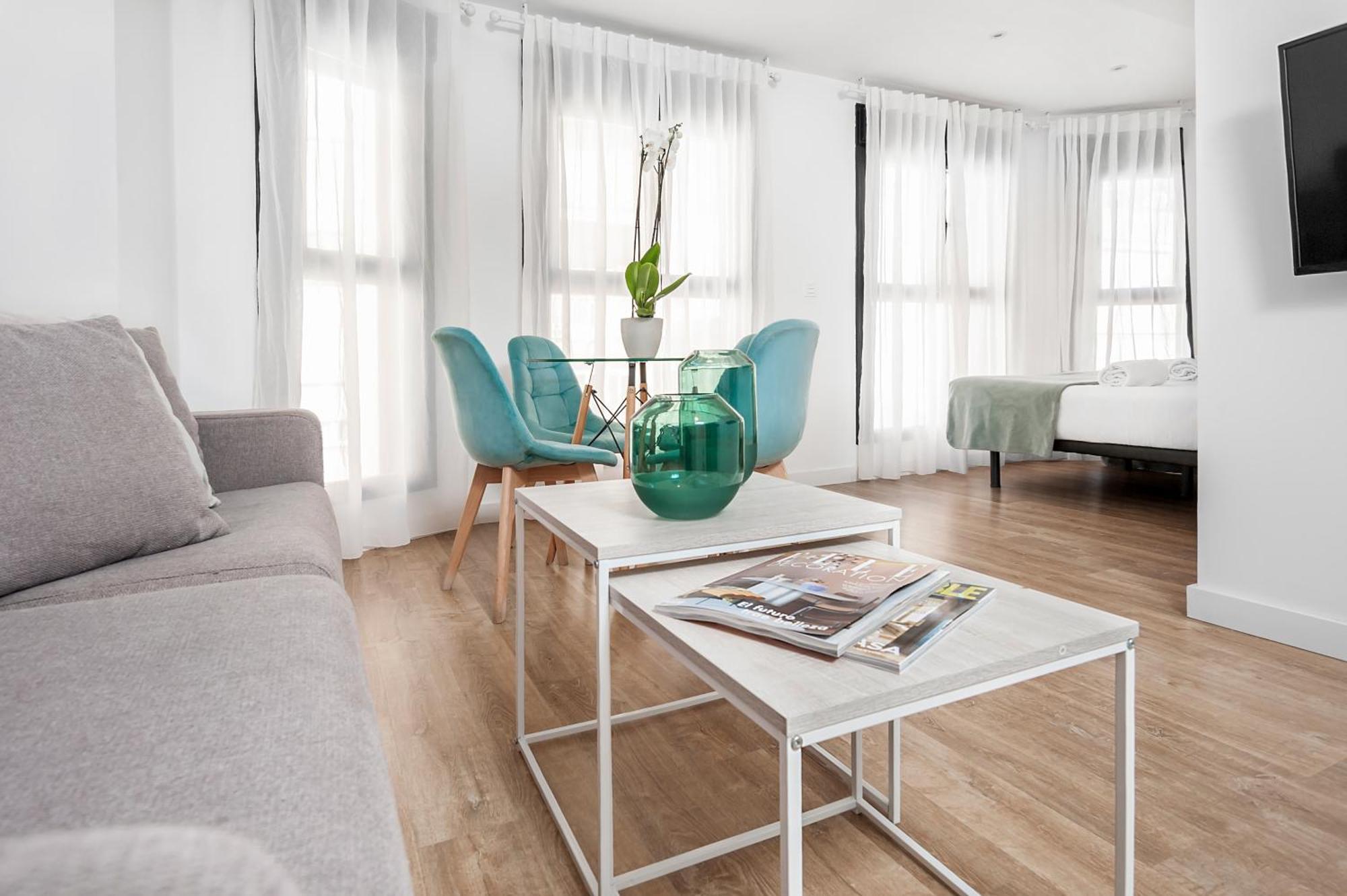 Apartamentos Isabella By Concept Flats グラナダ エクステリア 写真