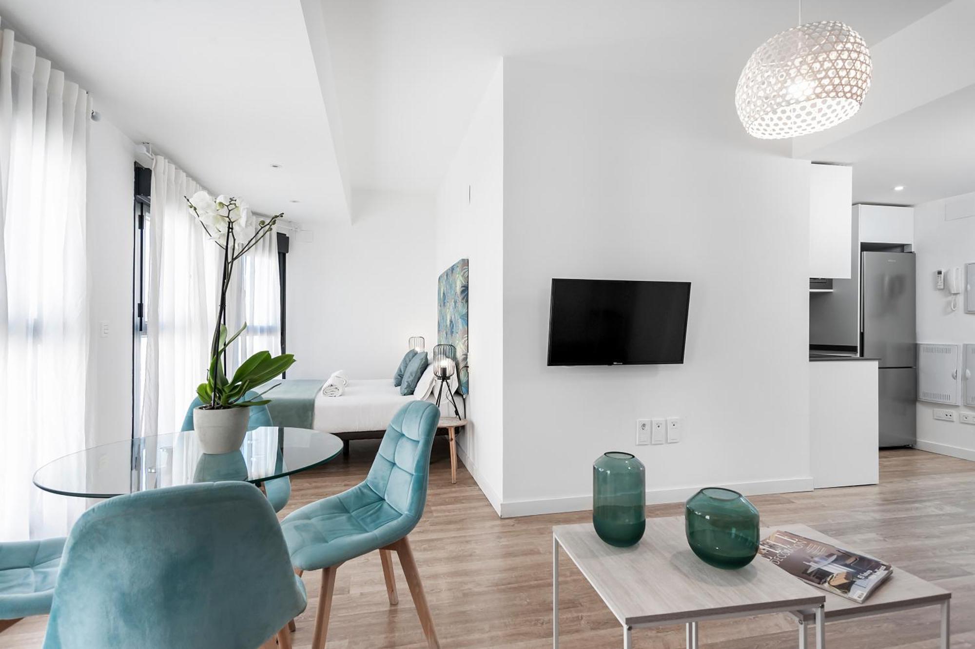 Apartamentos Isabella By Concept Flats グラナダ エクステリア 写真