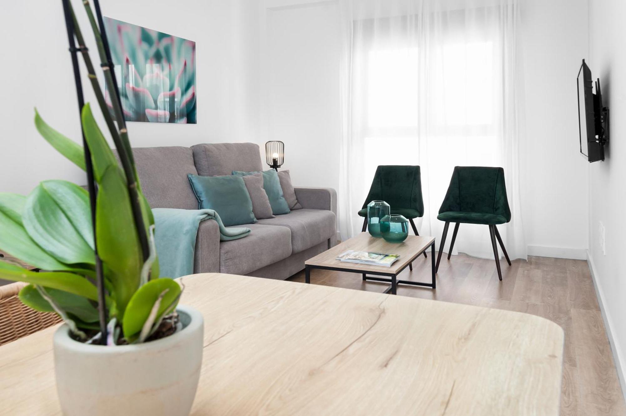 Apartamentos Isabella By Concept Flats グラナダ エクステリア 写真