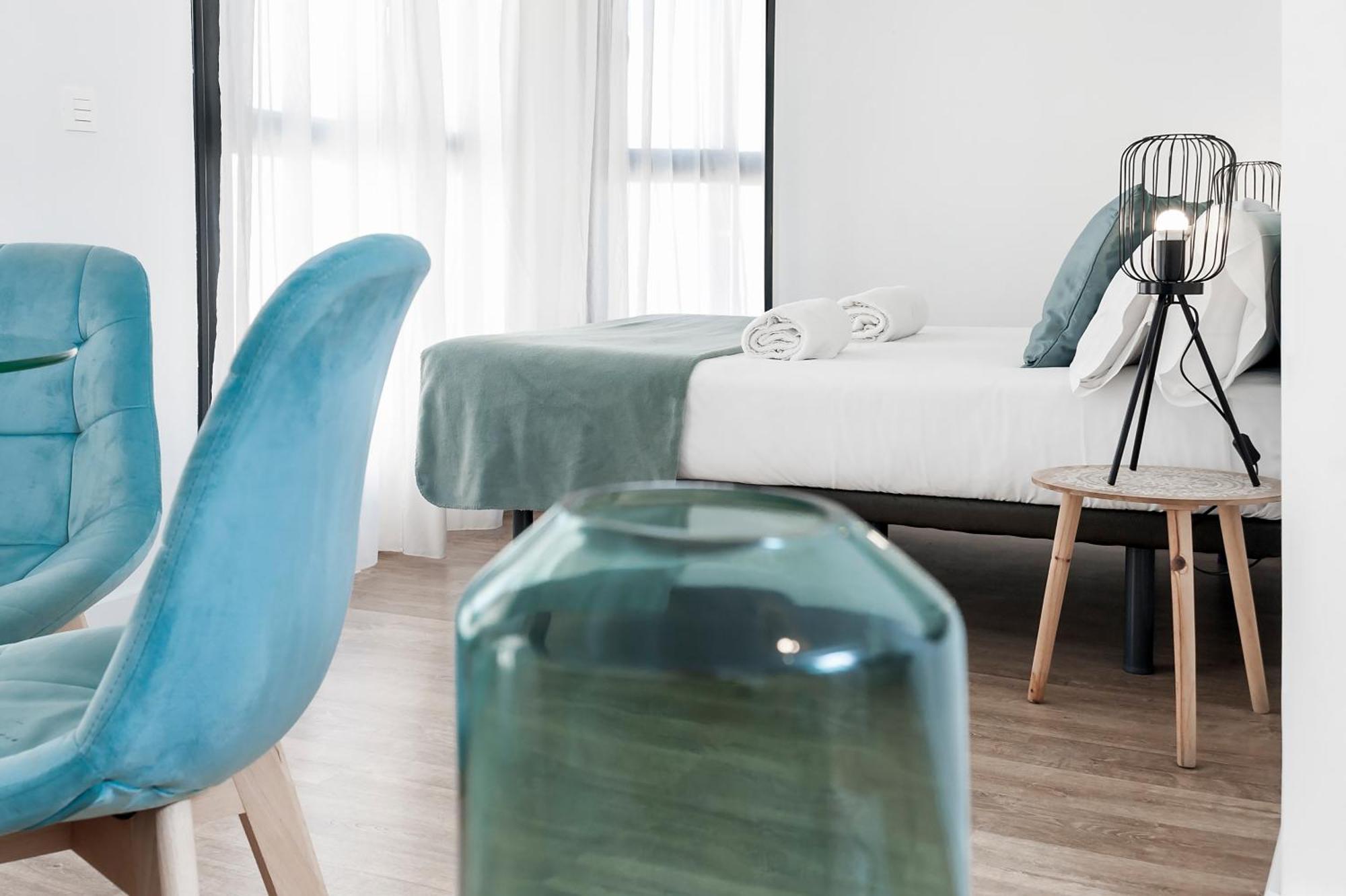 Apartamentos Isabella By Concept Flats グラナダ エクステリア 写真